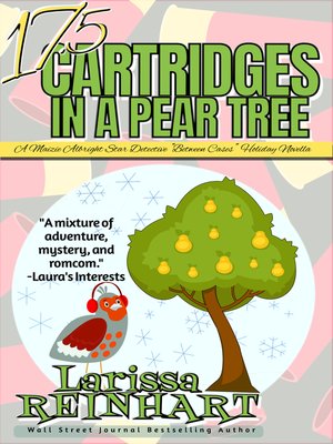 cover image of 17.5 CARTRIDGES IN a PEAR TREE